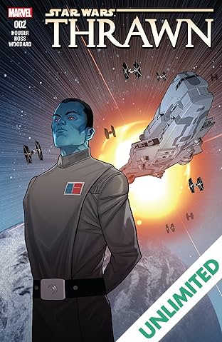 Star Wars: Thrawn (2018) #2 (of 6)